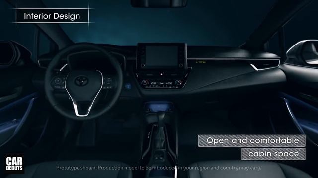 เปิดตัว All-New 2019 Toyota Corolla Altis รุ่น Prestige และ Sporty ขายใน 150 ประเทศ | CarDebuts смотреть онлайн