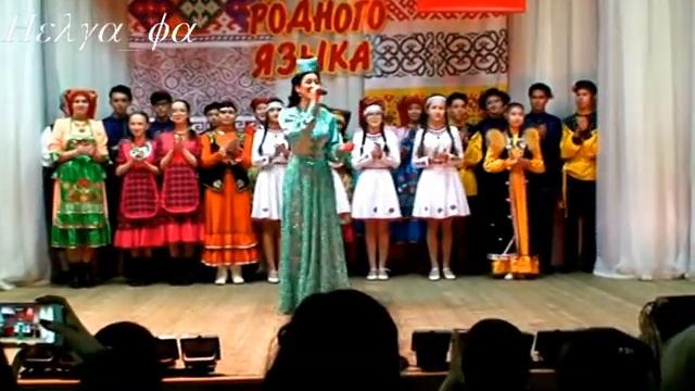 Песня о Татарстане // Song about Tatarstan смотреть онлайн