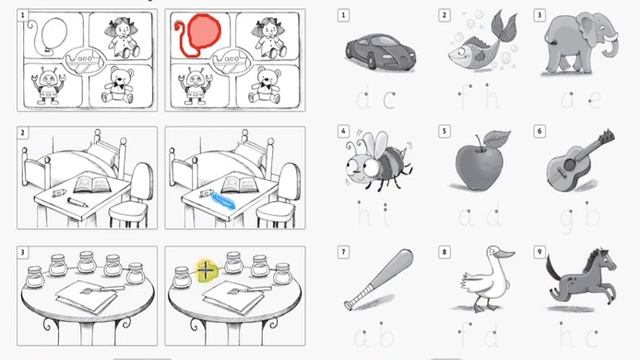 Week 24- Grade 1- Review 1- Workbook смотреть онлайн