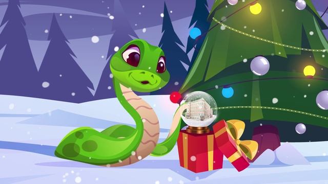 ПОЗДРАВЛЯЕМ С НОВЫМ ГОДОМ! смотреть онлайн