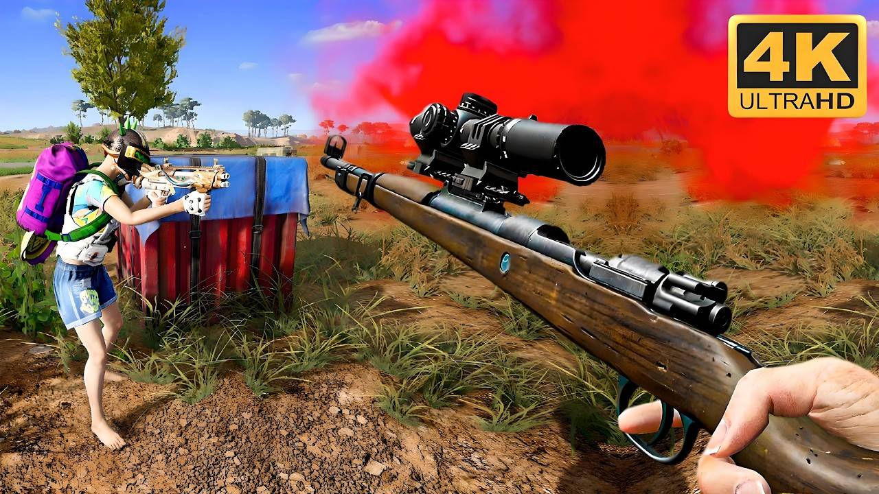 THIS GAME IS SUPER HARD! ｜ RONDO PUBG GAMEPLAY смотреть онлайн