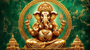 🌟 Великая Мантра Ганеши — Привлечение Денежной Удачи и Больших Богатств | Мантра Успеха и Изобилия