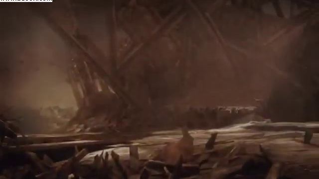 Star Wars: The Force Unleashed - Star Destroyer Walkthrough Part 2 (PC) смотреть онлайн
