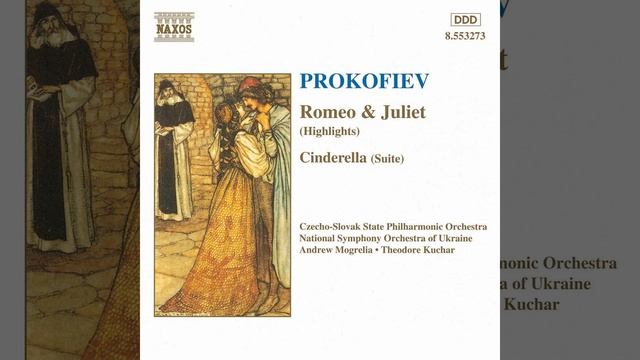 Romeo & Juliet Suite No. 2, Op. 64ter: Montagues and Capulets, Op. 64ter, No. 1 смотреть онлайн