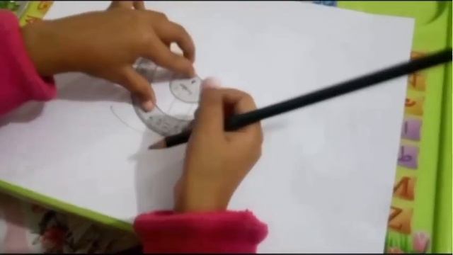 How to draw water lily in most easiest way. (Artist- Rubaita Amin) смотреть онлайн
