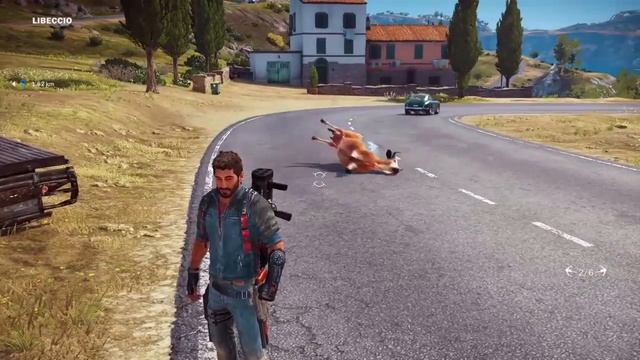 Just cause 3 & friends fails to win edition смотреть онлайн
