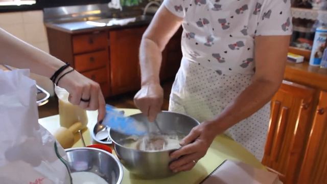 Receita de biscoitos italianos смотреть онлайн