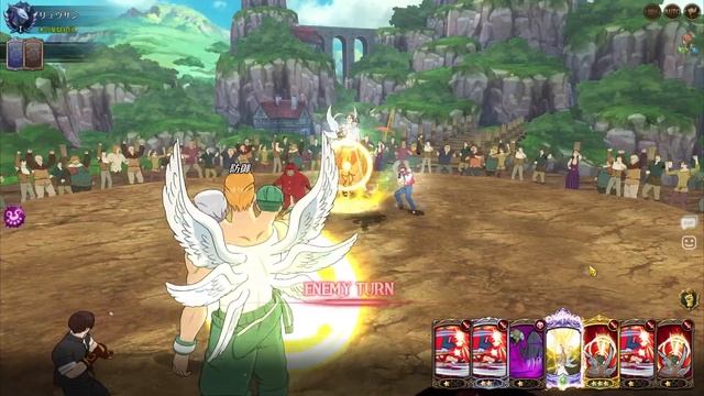 HOW IS NO ONE USING THIS?! ABSOLUTELY BROKEN NEW FULL STACE TEAM! | Seven Deadly Sins: Grand Cross смотреть онлайн
