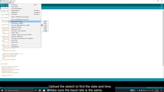 Using RTC HW 689 with Arduino(EASY) смотреть онлайн