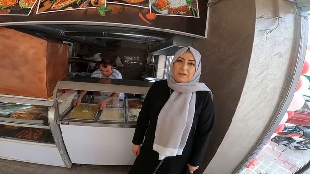 MİHRİMAH RESTAURANT ÇORUM смотреть онлайн