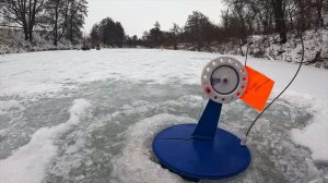 ПЕРВЫЙ ЛЕД 2024 - 25! ПЕРВЫЕ ТРОФЕИ!! РЫБАЛКА НА ЖЕРЛИЦЫ В ДЕКАБРЕ | ЩУКА МАМКА КЛЮНУЛА, Я В ШОКЕ!!