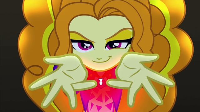 You Belong To Your Siren Queen Adagio Dazzle ASMR 💤 Test смотреть онлайн