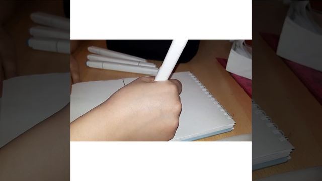 Обзор на маркеры TOUCHFIVE . Хорошие они или нет ? Рисуем картинку. смотреть онлайн