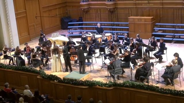 Дж. Верди "Застольная" из оперы "Травиата" смотреть онлайн