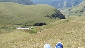 Плато Шатджатмаз, вид на Эльбрус