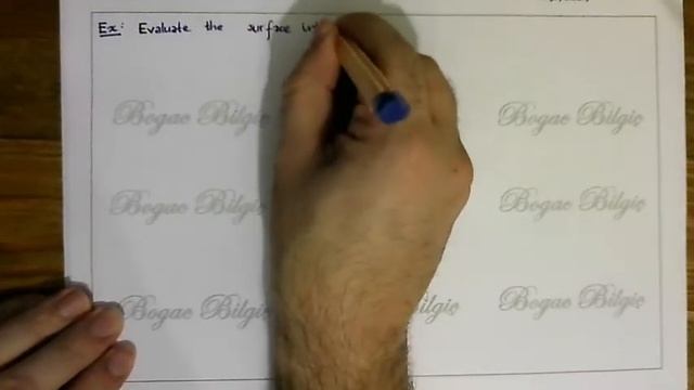 mathematics 3 surface integral examples смотреть онлайн