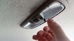 как поменять лампочку подсветки салона форд фокус 2 рестайлинг