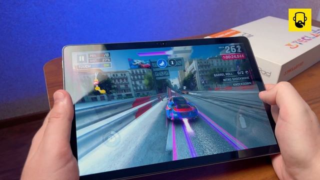 Планшет Teclast P50 2024 / Обзор смотреть онлайн