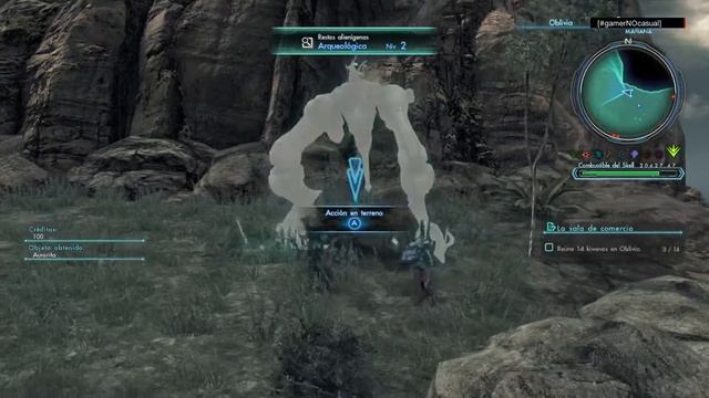 Xenoblade Chronicles X | Español | Parte 23 | Sin comentarios [1080p] смотреть онлайн