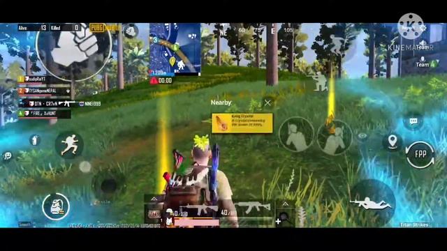 king Kong in sanhok Titan Strikes Mode | Use kong Crystal Power Speed hack and high jump 🦘 смотреть онлайн