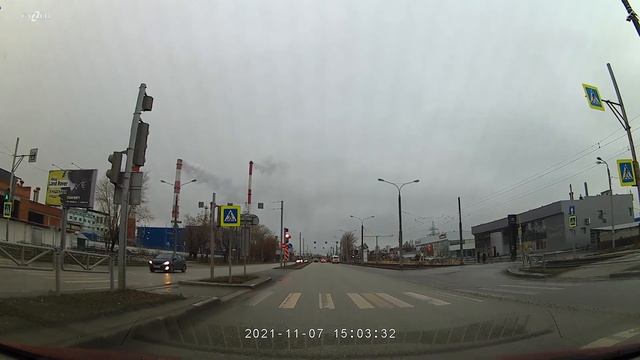 Видеорегистратор Gazer F730 смотреть онлайн