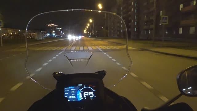 9. ZONTES ZT350-E первая покатушка.