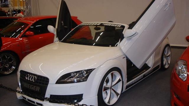 audi tt roadster смотреть онлайн
