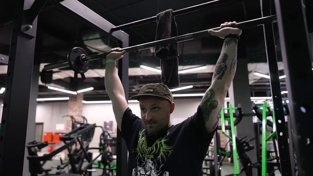 FULL BODY ТРЕНИРОВКА ТЯЖЕЛЫЙ ВЕРХ смотреть онлайн