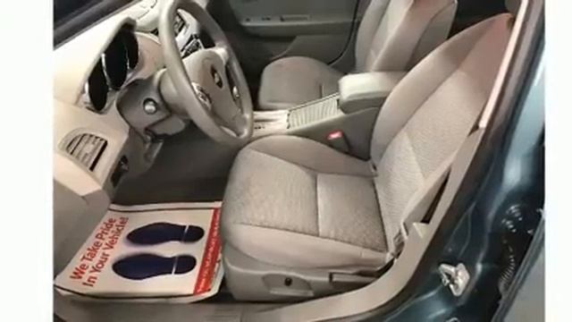 2009 Chevrolet Malibu LS - LOCAL TRADE- смотреть онлайн