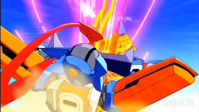 LBX PERSEUS HERO смотреть онлайн