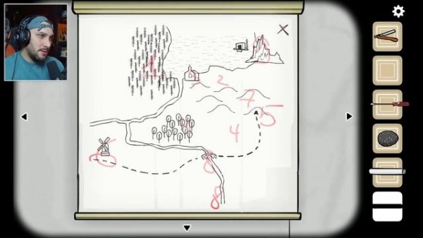 Rusty Lake: Cube Escape Collection - Полное прохождение