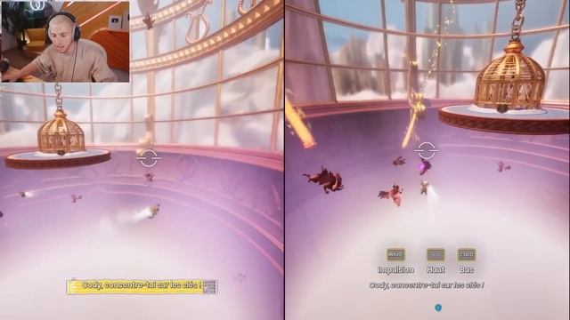 J'AI EMBRASSÉ VALOUZZ ... ? (It Takes Two #FIN)