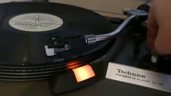 Technics SL-26