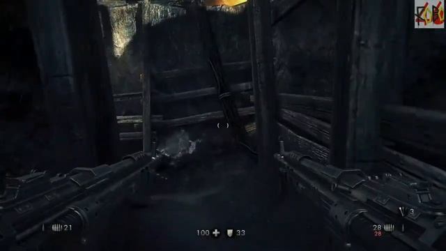 Wolfenstein The New Order Part 2: Robot Dogs смотреть онлайн