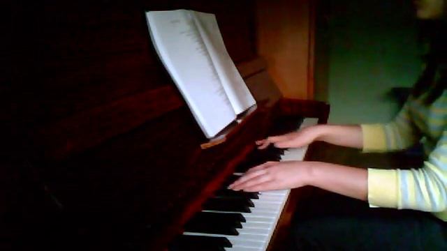 Scorpions - Humanity: Piano Cover