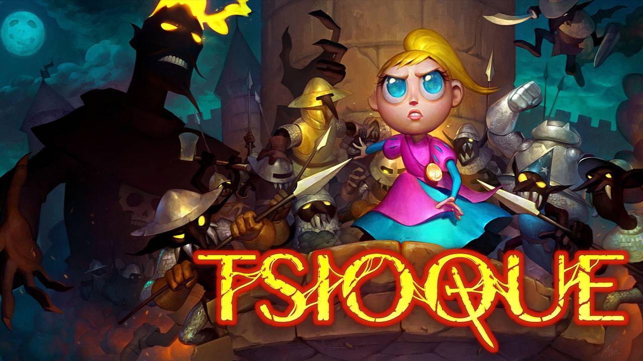 Прохождение Tsioque