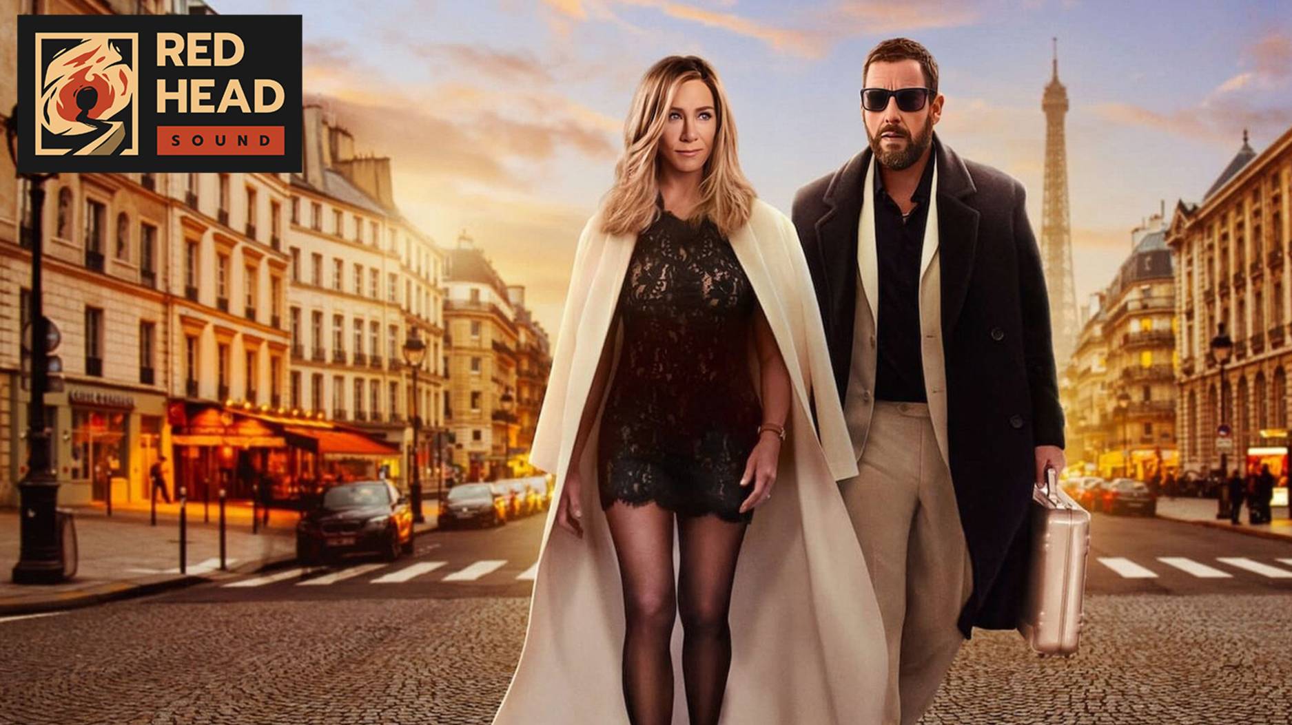 Убийство в Париже (2023) | Murder Mystery 2 (Дубляж (RHS) Red Head Sound) смотреть онлайн