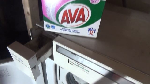 Zanussi Studio Compact FC1000 : Load, Program, Detergent, Start (Part 1)