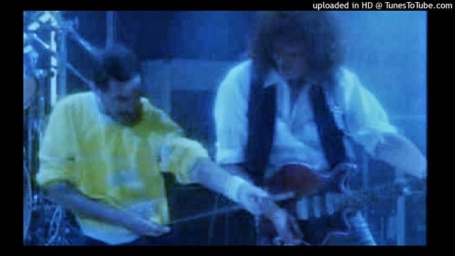 The Hitman - Live At Wembley 1991