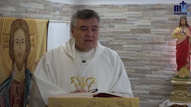 Homilía de hoy | Santa Catalina de Siena | 29-04-2024 | Pbro. Santiago Martín, FM смотреть онлайн