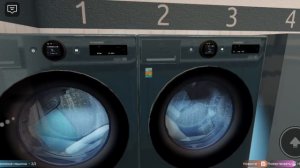 играю в washware testing