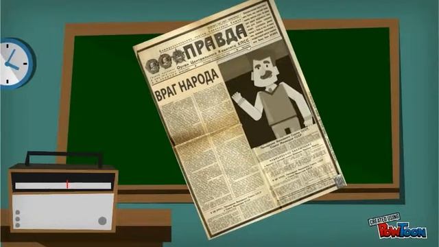 StalinskyNos смотреть онлайн