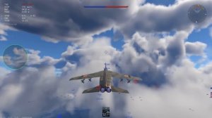 АКЦИОННЫЙ КАДАВР IAR-93B в War Thunder