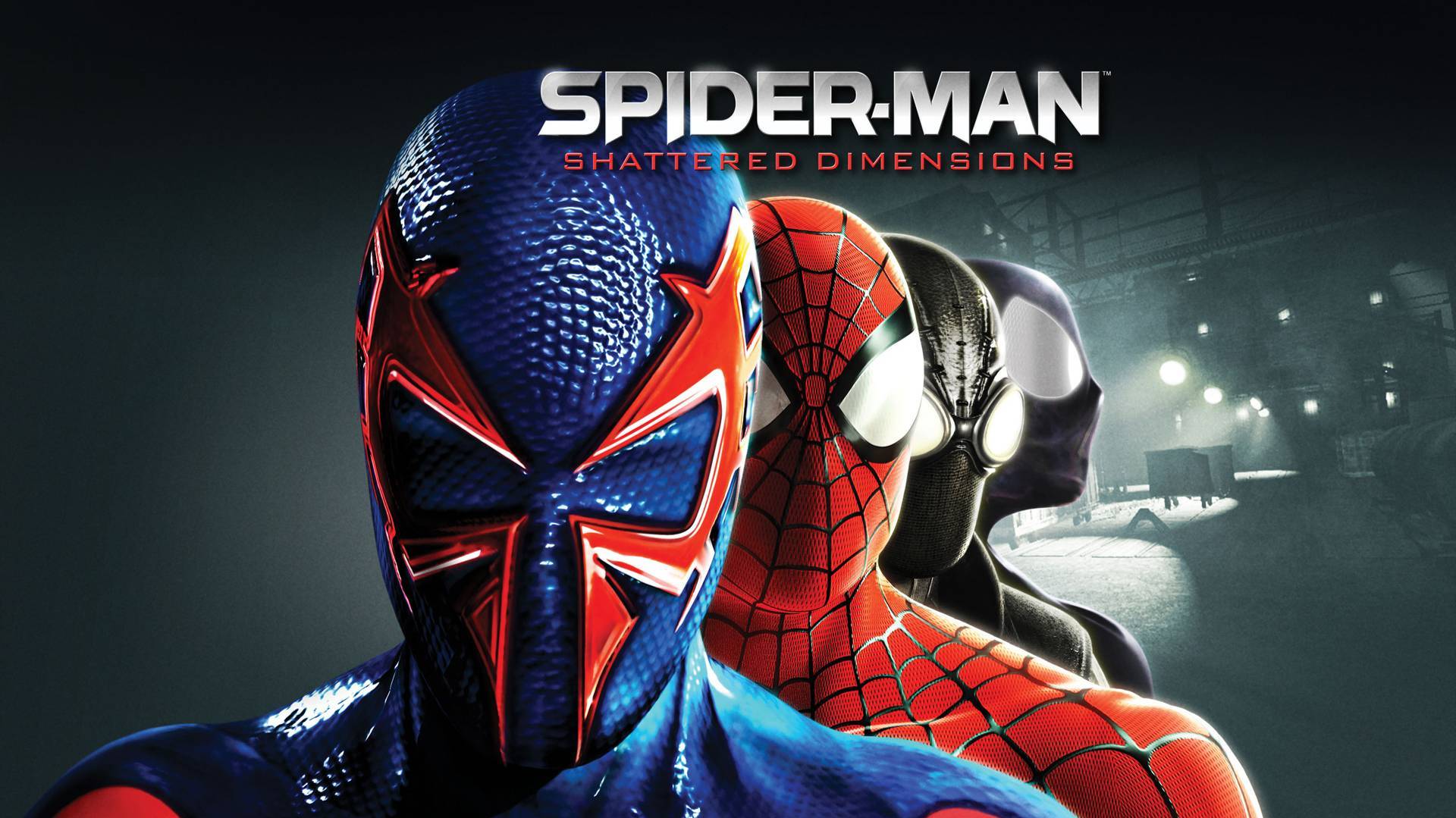 Spider-Man: Shattered Dimensions. Прохождение. Часть 10.