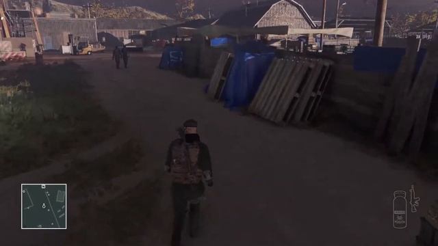 Hitman(2016) - Прохождение Часть 8 смотреть онлайн