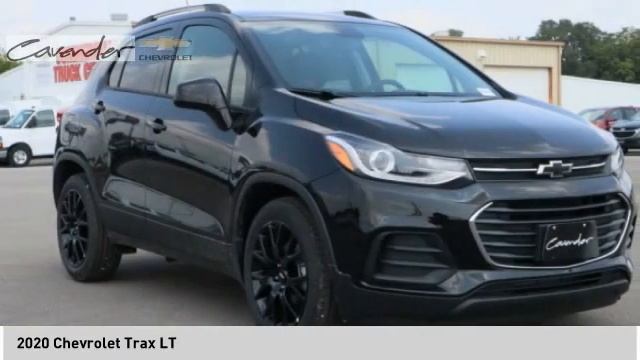 2020 Chevrolet Trax 2019068 смотреть онлайн