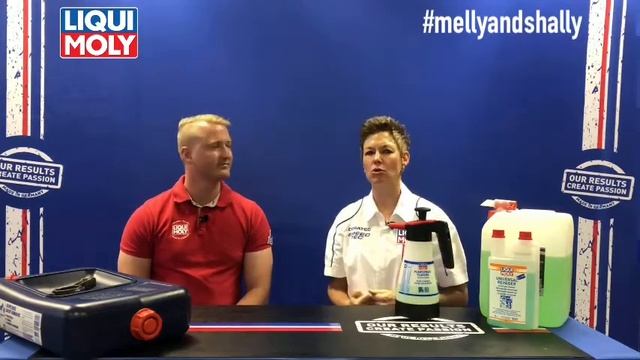 Are your cleaning liquids this effective and easy to use? - Epi 38 смотреть онлайн