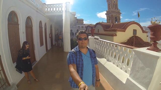 Vacances A Rhodes смотреть онлайн