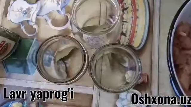 TOVUQDAN TUSHONKA TAYYORLASH