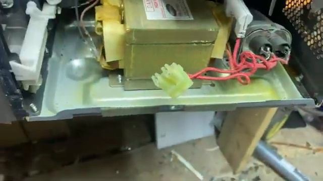 Микроволновка Samsung не включается смотреть онлайн